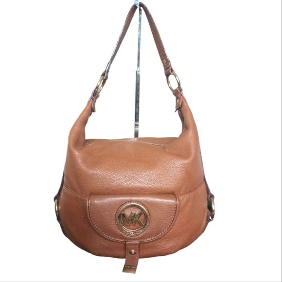 Michael Kors Leather Handbag - Picture 1 of 13